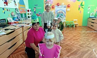 Пусть детство звонкое смеётся!