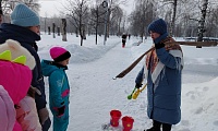 В поисках Масленицы