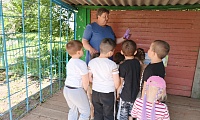 Тропинка-торопинка Георгия Ладонщикова