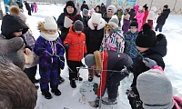 В поисках Масленицы