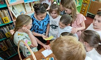 Сказочный мир Пушкина