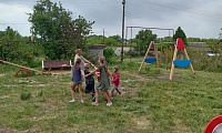 Международный день защиты детей