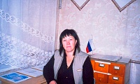 Сапожковская сельская библиотека