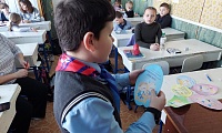 Урок вежливости и хорошего поведения