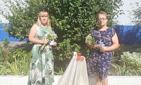 В память о детях Донбасса