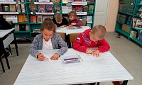 За морями, за лесами ждут нас сказки с чудесами