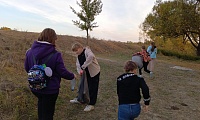 Очистим планету от мусора