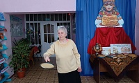 Сударыня – масленица