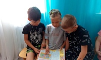 Книжка на ладошке – 2024