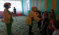 Играем с Чупом и Чупсом