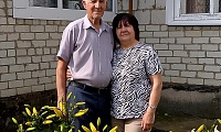 Под покровом святых Петра и Февронии