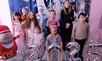 Елкины проделки