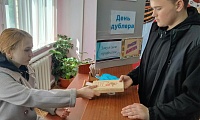 Зову в свою профессию