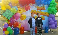 С днём рождения, любимый город!