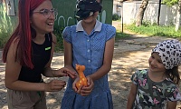 Праздник Детства