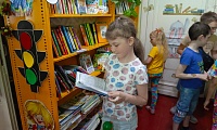 В стане сказок Пушкина