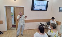 Станция Прохоровка. Лето 43