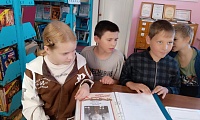 Страницы истории нашего села