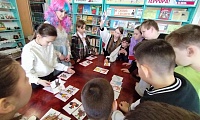 По страницам сказок народов России