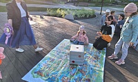 Путешествие в Цветочный город