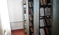 Ключевская сельская библиотека