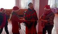 Рождественские забавы