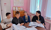 Страницы истории нашего села