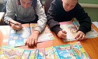 В гостях у «Ёжика»