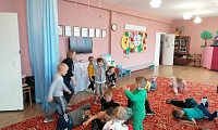 Паровоз стихов весёлых