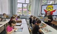 Летние тропинки чтения