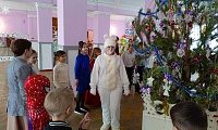 Пусть праздник всем подарит чудо