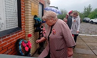 Помнить, чтобы жизнь продолжалась