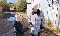 Тепло сердец