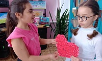 Учимся доброжелательности