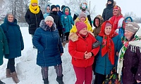 Сапожковская сельская библиотека