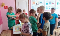 По волнам книжного лета