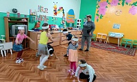 Синичка – воробью сестричка