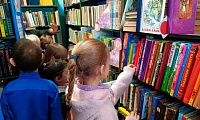 В мире удивительных книг