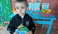 Зеленые загадки, что растут на грядке