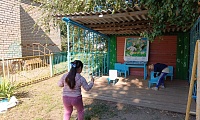 День журавля