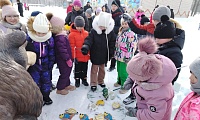 В поисках Масленицы