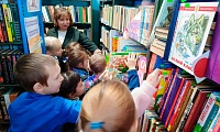 В мире удивительных книг