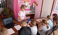 Мир сказок, рифм, стихотворений