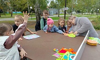 Волшебный мир сказок