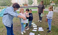 Волшебный мир сказок