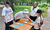 В Тридевятом царстве, Пушкинском государстве