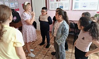 Лето в гости приглашает