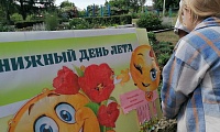 Книжный день лета