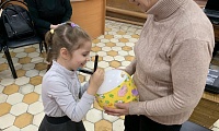 Конкурсно-игровая программа «Мамин день»