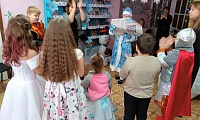 Елкины проделки